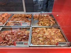 -满巍明生炸鸡架(杭州来福士店)