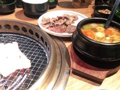 -黑牛黑猪烤肉专门店(万象城店)