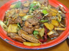-牧疆情新疆餐饮