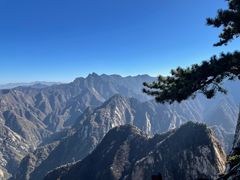 -华山风景名胜区