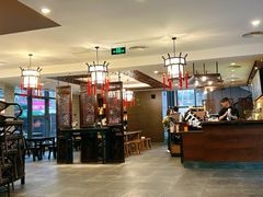 -星巴克(南宁民歌湖店)