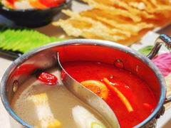 -爆棚肥牛火锅(原福成肥牛城味之缘三里河店)