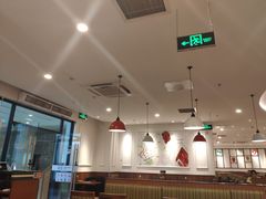 大堂-萨莉亚意式餐厅(万嘉商业广场店)