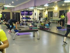 -中田健身工作室(博兴路店)