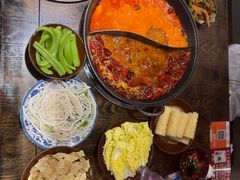-冯校长老火锅(广州正佳广场店)