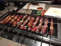 -丰茂烤串(钦州北路店)