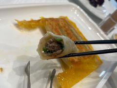 虾爬子锅贴-品海楼·大连海胆锅贴馆(东港店)
