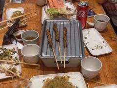 -木屋烧烤(惠阳华润小径湾店)