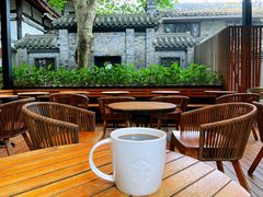 户外环境-星巴克(成都锦里店)