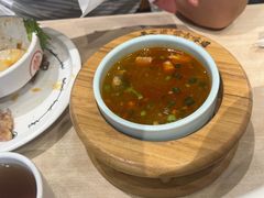草原羊杂汤-羊之道草原味道清真餐厅(番禺店)
