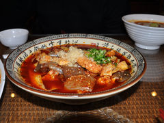 毛血旺-新川办餐厅