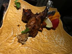 香煎羊排-花隐日式怀石料理(万象城购物中心店)