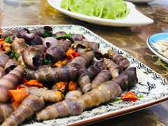 -桔子海鲜烧烤大排档(金沙滩店)