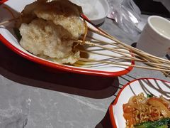 -鼎原力量东北吊炉烧烤(临河街店)