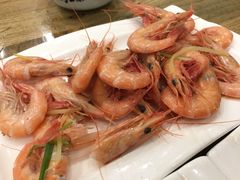 硬壳虾-温州炎亭海鲜阁(万塘路店)