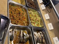 清蒸鲳鱼-荣誉国际酒店-云顶旋转餐厅