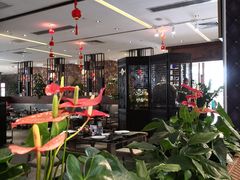 大堂-南国会酒家(岗顶1站广场店)