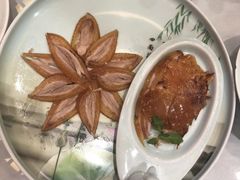 烤鸭-北大万柳公寓三区食堂