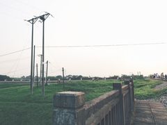 -乌龙涧铁道铁轨景