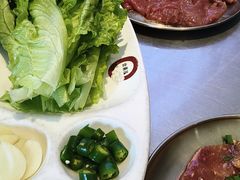 -合易泓烤肉•首创生椰大油边(宁山路店)