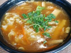 酸辣豆腐汤-永茂驴肉(莲池南大街总店)