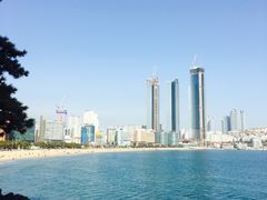 -海云台海滩