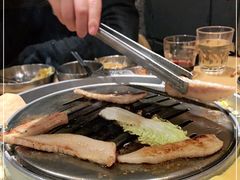 -姜虎东白丁烤肉(苏州中心店)