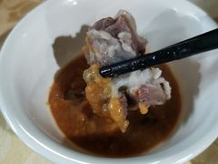 豆酱料-老东风菜馆·潮汕大排档