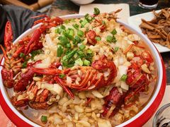 蒜蓉小龙虾-戴叔叔龙虾馆·麻辣小龙虾