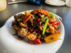 -喜洲翰林餐厅(董家百年老宅店)
