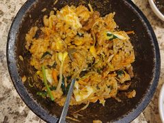 石锅拌饭-東門韩国传统烤肉·韩国料理(银座直营店)