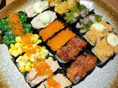 海草-采御鲜·回转寿司(汕头万达店)