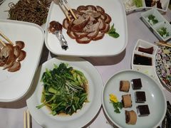 -味+新京宴·烤鸭·北京菜(创意谷店)