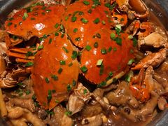 招牌肉蟹煲-胖哥俩肉蟹煲(悦荟广场店)