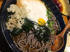 荞麦面-千代武日本料理(爱建店)