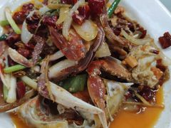 -小辣妹川味海鲜加工店(第一市场椰风巷店)