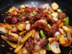 贝勒爷烤羊肉-御仙都北京菜馆·烤鸭店(双井店)