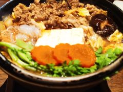 牛肉火锅-铃木食堂(丽都店)