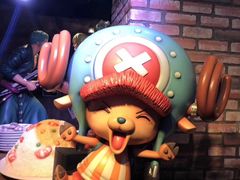 -东京塔海贼王主题公园