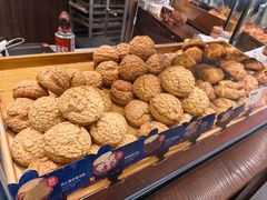 -CARINO BAKERY&CAFE(人广来福士店)