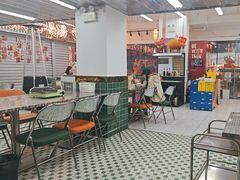 -新林记港式打边炉·海鲜烧烤大排档(吾悦广场店)