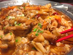 牛蛙煲-胖哥俩肉蟹煲(杭州下沙学林街店)