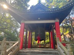 -无锡惠山寺