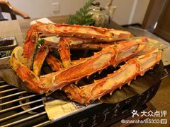-蟹将军·松叶蟹和牛日料放题自助(K11店)