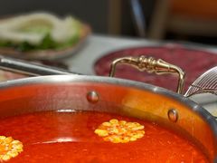 -椰子湾·海南火锅·糟粕醋·椰子鸡(正大广场店)