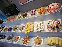 -欢乐牧场海鲜烤肉自助(牡丹园店)