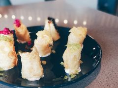 七彩乳扇卷-半山腰·云南菜(侨福芳草地店)