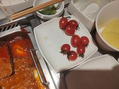 -海底捞火锅(明湖路店)