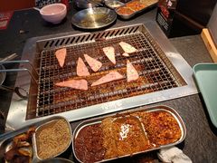 -俊熙家点餐式自助烤肉店(1227广场店)