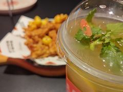 -探鱼·鲜青椒爽麻烤鱼(番禺万达店)